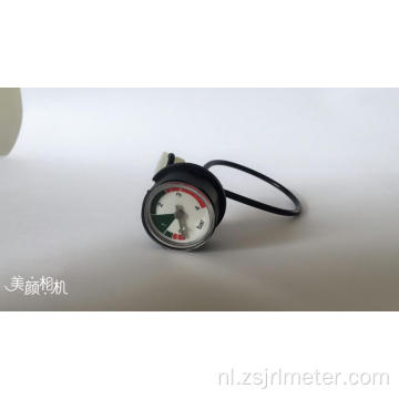 D28 plastic capillaire manometer